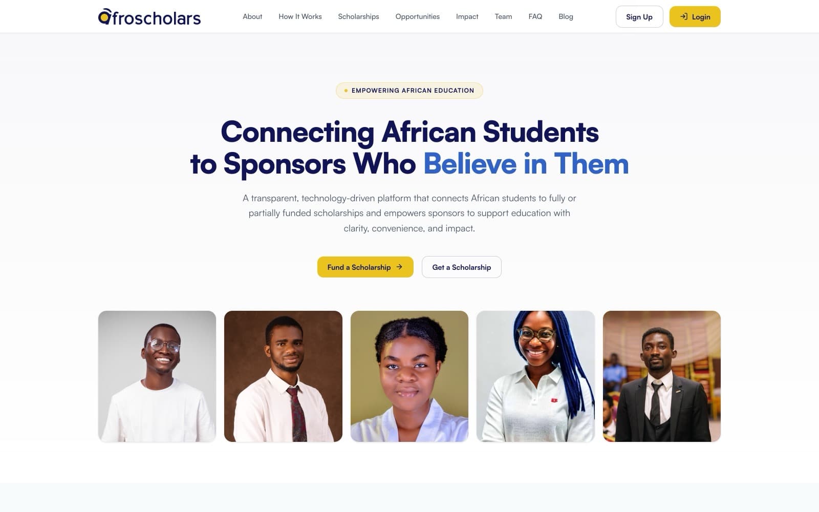 AfroScholars