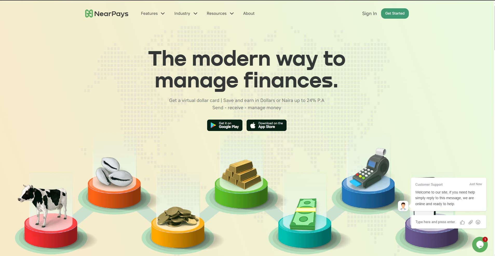 Nearpays Limited