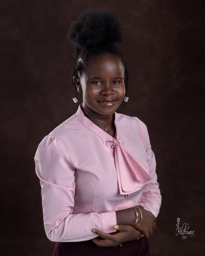 Portrait of Chinonye